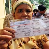 BLT Sudah Cair Rp 227,5 Miliar